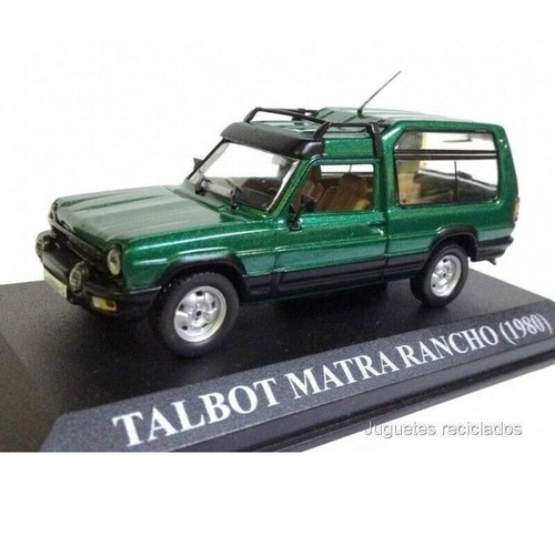 Talbot matra rancho - matra,