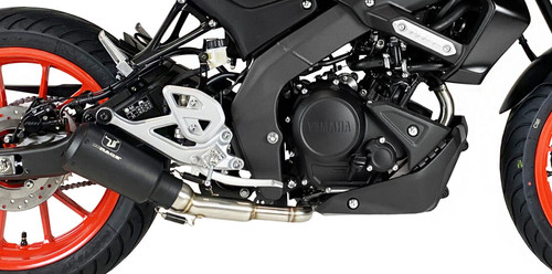 Yamaha 125 23 - yamaha, mt