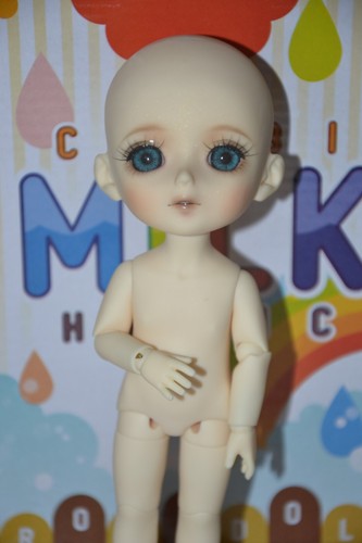 Bjd doll poupée - poupée, crobidoll