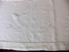 Parure de lit en Fil de lin