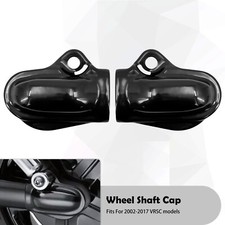 Brillant Couvercle d'essieu