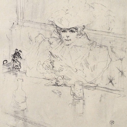 Henri toulouse lautrec - henri, de