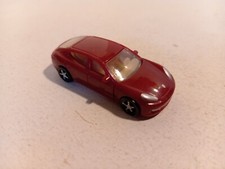 Kinder Porsche Panamera rouge