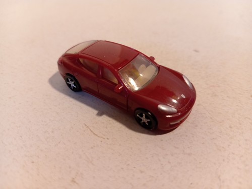 Kinder porsche panamera rouge - kinder,