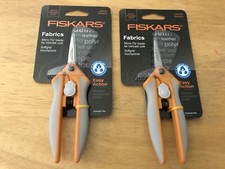 set of 2 new FISKARS Fabrics
