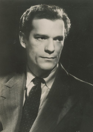 Eddie constantine vintage - constantine,