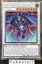 Carte YU-GI-OH! DRAGON DE