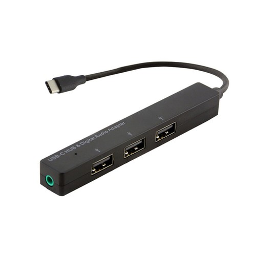 D33 usb moyeu - 3x,