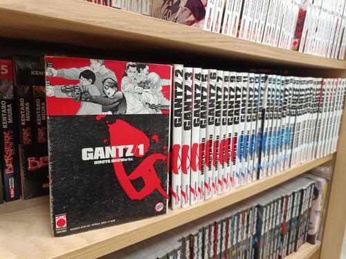 Gantz série complète 37 - série, 1/37
