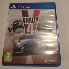 Jeu Playstation 4 V-Rally 4 en