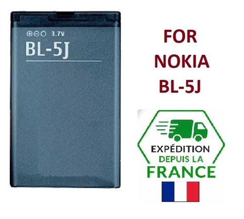 Batterie pour nokia 5228 - batterie,