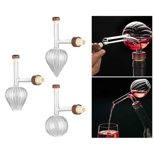 Carafe aérateur verre - carafe,