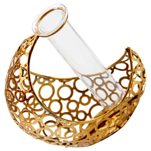 Vase art fer - fer, de