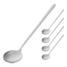  5 PCS Cuillere A Soupe