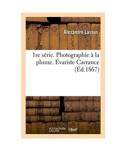 1re série photographie - série.,
