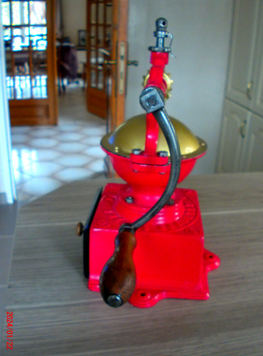 Ancien superbe moulin - ancien,