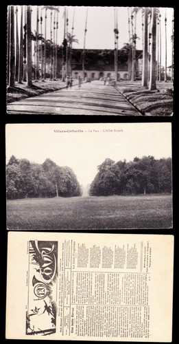 Lot cartes postales - lot,