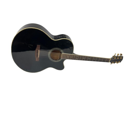 Carvin cobalt 980 jumbo - jumbo, black