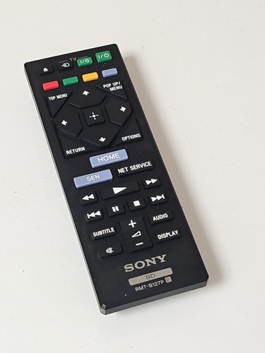 Télécommande sony rmt b127p - sony, rmt-b127p