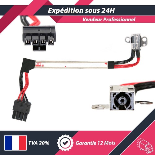 Connecteur jack msi katana - connecteur,