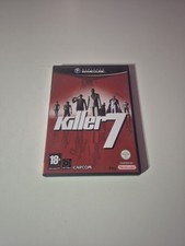 🎮 Killer 7 (Manque Disque