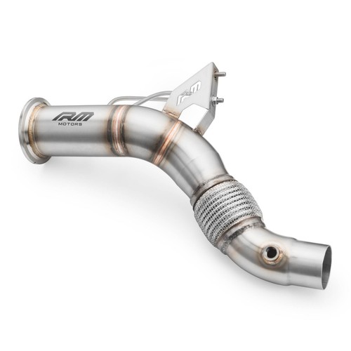Downpipe motors pour bmw - downpipe,