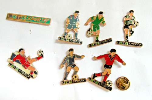Lot pin différents - 7,