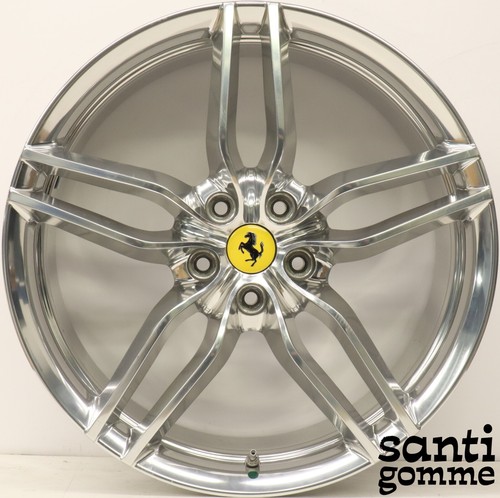 Jantes alliage ferrari - 4,