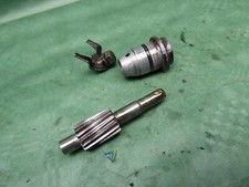 1979 Yamaha DT400 MX 1R6 Revolution Drive (Int.ee) Compte-Tours 250 Conduit