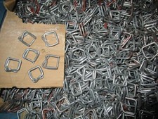 Boucle Métal acier taille 15