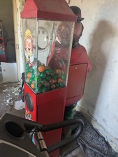 Clown fargas distributeur de - clown,