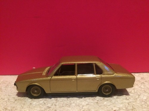 Solido superbe bmw - 530, 1976