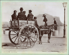 Italie, Sicile, Palerme