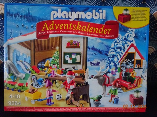 Calendrier avent neuf - calendrier,