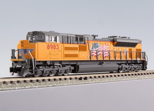 Loco usa emd sd70 - loco,