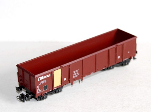 Marklin 4717 long wagon - ho,