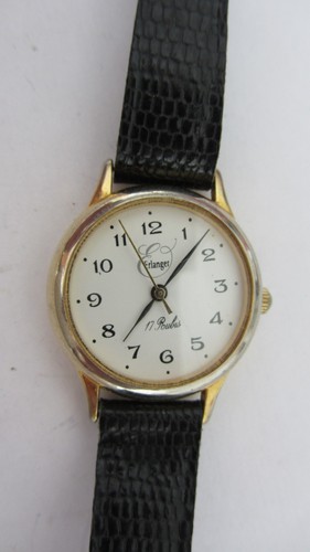 Montre mécanique vintage - mécanique,