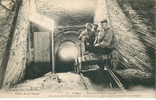 ARDENNES  FUMAY ardoisiere