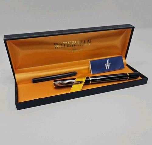 Waterman ideal black gold - ideal,
