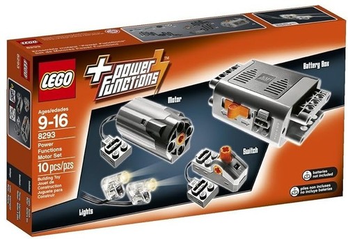 Lego power functions motor - lego,