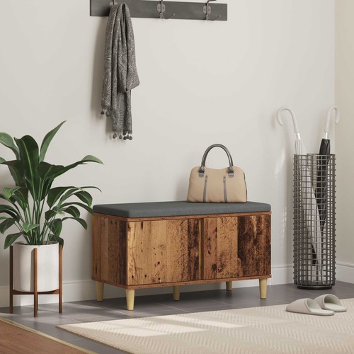 Banc entrée avec coussin - banc, d'entrée