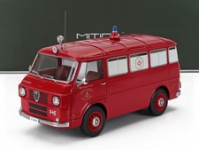 MYTHIQUE 1/18 FOURGON ALFA