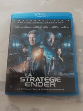 Blu-Ray - La stratégie Ender (Harrison Ford, Ben Kingsley en version Française
