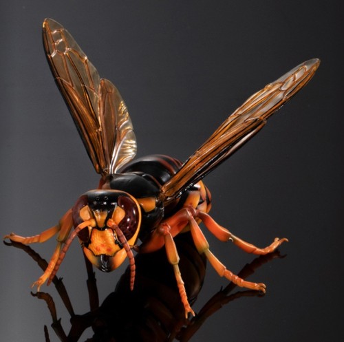 Figurine neuve bandai wasp - figurine,