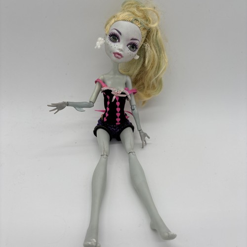 Lagoona blue monster high - blue,