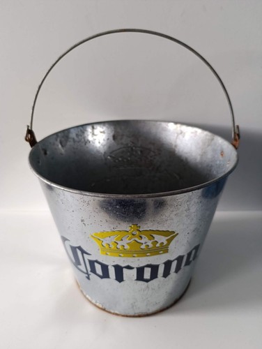 Corona seau glaçon métal - seau,