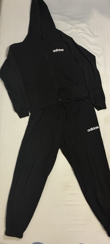 Adidas survêtement homme noir - adidas,