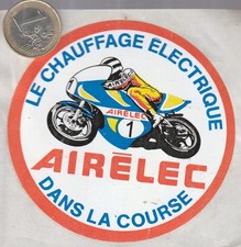 Moto. AIRELEC. Chauffage