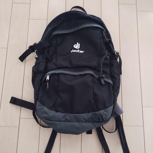 Deuter backpack noir - deuter,