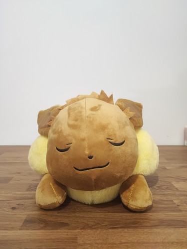 Peluche pokémon evoli - xl,